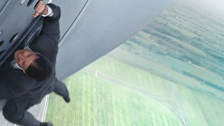 image de la news Making-of Mission: Impossible – Rogue Nation : Tom Cruise sur l’avion sans doublure