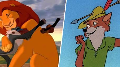 5 classiques animés que Disney aura beaucoup de mal à adapter en live...