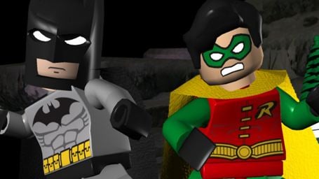 Lego Batman a trouvé son Robin