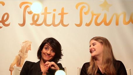 image de la news Florence Foresti : "J’ai adoré le Petit Prince"