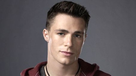 image de la news Arrow : Colton Haynes, une étoile montante qui a les crocs ?