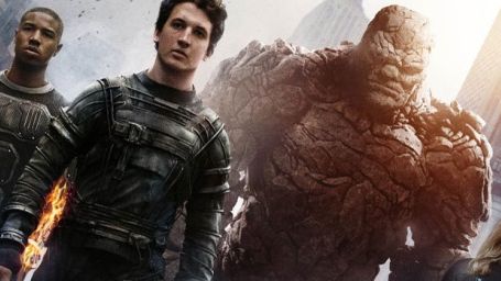 image de la news Les Fant4stiques : Pleins feux sur Miles Teller, Kate Mara, Michael B. Jordan et Jamie Bell !
