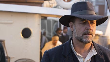 image de la news Skull Island : Russell Crowe face à King Kong ?