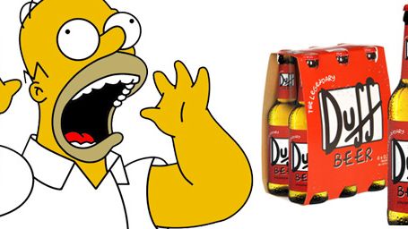 image de la news Les Simpson : la bière de Springfield bientôt dans nos frigos !