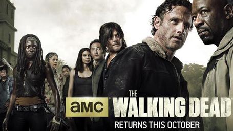 image de la news The Walking Dead : un happy end au programme ?