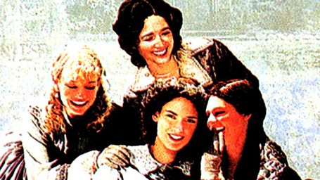 image de la news Les 4 filles du Dr March version dystopie futuriste, c'est pour bientôt !