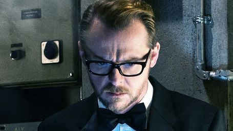 image de la news Mission Impossible : Simon Pegg n'est pas fan de l'une des affiches de Rogue Nation