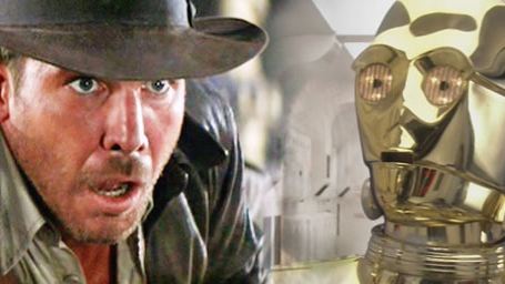 5 clins d’œil à Star Wars... dans Indiana Jones