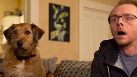 image de la news 5 choses à savoir sur Absolutely Anything avec Simon Pegg !