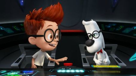 image de la news Une série M. Peabody et Sherman bientôt sur Netflix