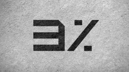 image de la news 3%, la première série brésilienne de Netflix