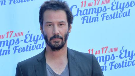 Deauville 2015 : hommage à Keanu Reeves