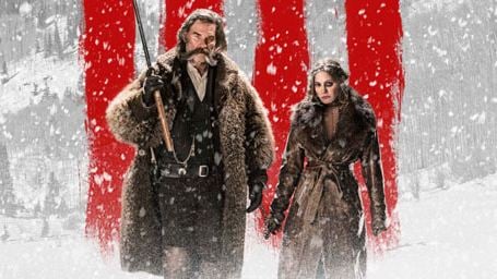 The Hateful Eight, Crimson Peak, Kung Fu Panda 3... Les 20 photos ciné de la semaine