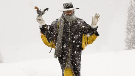 image de la news The Hateful Eight : un nouveau poster pour le western de Tarantino