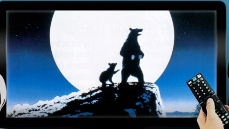 image de la news Ce soir à la télé : on mate "L'Ours" et "Y a-t-il un flic pour sauver la reine ?"