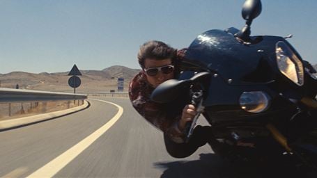 Sorties cinéma : Tom Cruise file en tête avec Mission :  Impossible - Rogue Nation