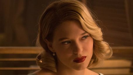 image de la news Making of Spectre : Léa Seydoux et Monica Bellucci, envoûtantes James Bond Girls...