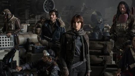 image de la news Star Wars Rogue One : la première photo du spin-off !