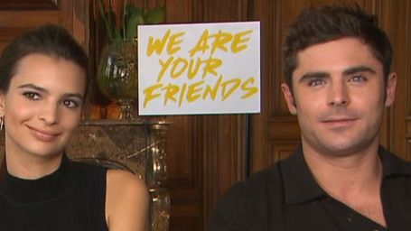 image de la news "We Are Your Friends" - Zac Efron : "La musique, c'est la vie !"
