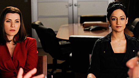 image de la news The Good Wife: la scène polémique entre Alicia et Kalinda expliquée par les créateurs