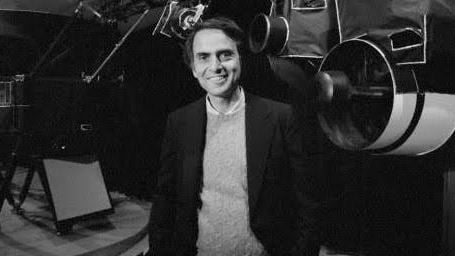 La productrice d'Interstellar repart dans l'espace avec l'astronome Carl Sagan