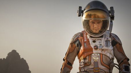 image de la news Bande-annonce Seul sur Mars : Matt Damon en orbite pour Ridley Scott