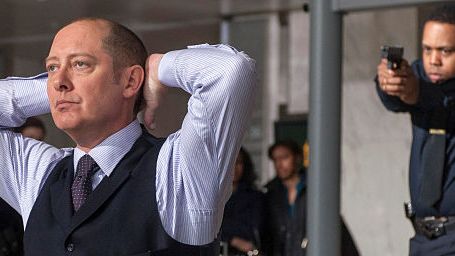 image de la news Blacklist : "Red est très amusant à jouer" selon James Spader