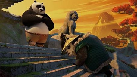 image de la news Kung Fu Panda 3 : le teaser qui parodie Star Wars