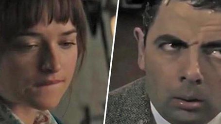 image de la news Quand Cinquante nuances de Grey rencontre Mr. Bean…
