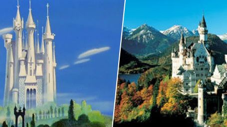 image de la news 15 lieux de Disney qui existent vraiment dans la vie !