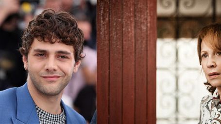 image de la news Nathalie Baye à propos de Xavier Dolan : "Je lui dis toujours : tu es un OVNI !"