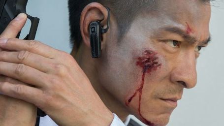 image de la news Bande-annonce Firestorm : Hong Kong à feu et à sang dans ce thriller policier détonant avec Andy Lau