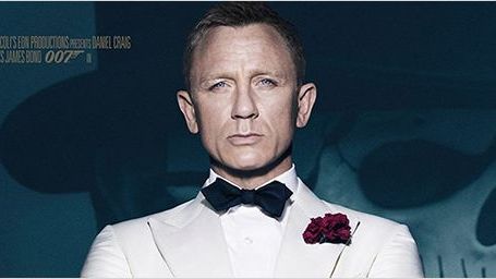 image de la news Spectre : Léa Seydoux s'invite sur la nouvelle affiche de James Bond