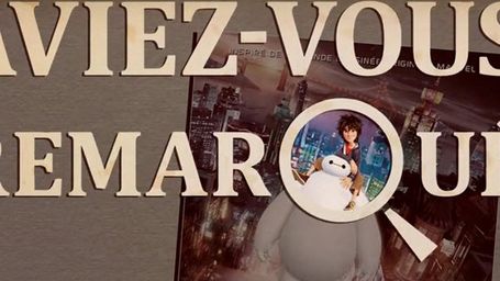 image de la news Aviez-vous remarqué ? Les petits détails cachés des... Nouveaux héros !