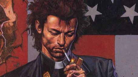 image de la news Preacher : la série de Seth Rogen avec Dominic Cooper commandée