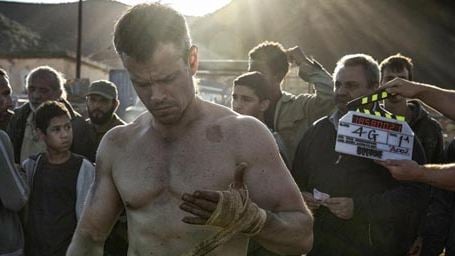 Jason Bourne, Les Visiteurs 3, Spectre... Les 20 photos ciné de la semaine 