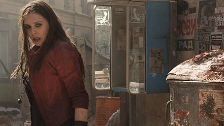 image de la news Captain America 3 : Elizabeth Olsen annonce une Scarlet Witch "en conflit avec elle-même"