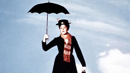 Mary Poppins : une suite par le réalisateur d'Into the Woods