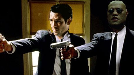 image de la news Pulp Fiction : Tarantino voulait Michael Madsen et Lawrence Fishburne