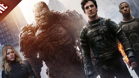 image de la news FanZone 460 : Fantastic Four, la suite malgré... le four