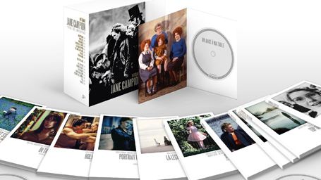 Toute l'oeuvre de Jane Campion réunie dans un coffret Blu-ray DVD