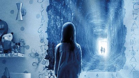 image de la news Paranormal Activity 5 : les phénomènes s'animent sur le poster  