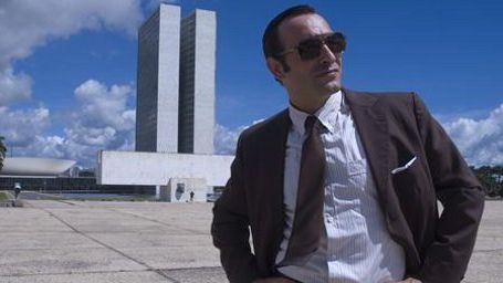image de la news Jean Dujardin : "Un troisième OSS 117 n'est pas dans les papiers"