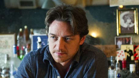 image de la news James McAvoy remplace Joaquin Phoenix dans le prochain Shyamalan