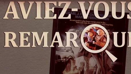 image de la news Aviez-vous remarqué ? Les petits détails cachés de... Retour vers le futur 3