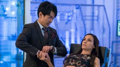 Hemlock Grove : Une bande annonce sanglante pour la saison 3