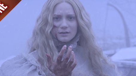 image de la news FanZone 478 : Crimson Peak - de l'amour, des fantômes et du sang...