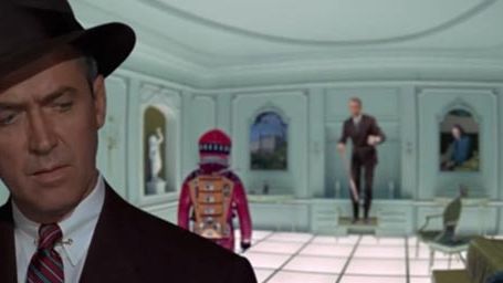 image de la news Hitchcock VS Kubrick : le mash-up hypnotique