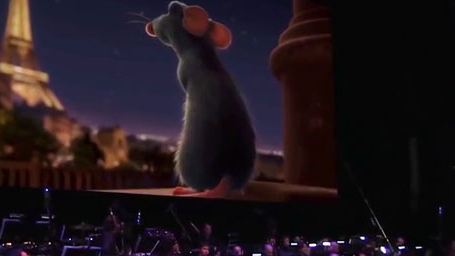 Michael Giacchino présente le ciné-concert "Ratatouille"