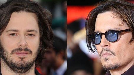 image de la news Johnny Depp et Edgar Wright vont-ils voyager dans le temps ?